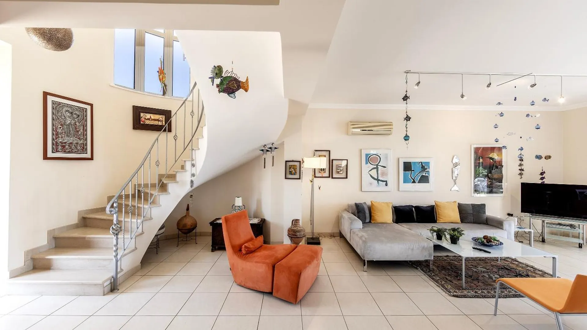 Chelidonia Larnaca Seafront Villa Meneou Cyprus