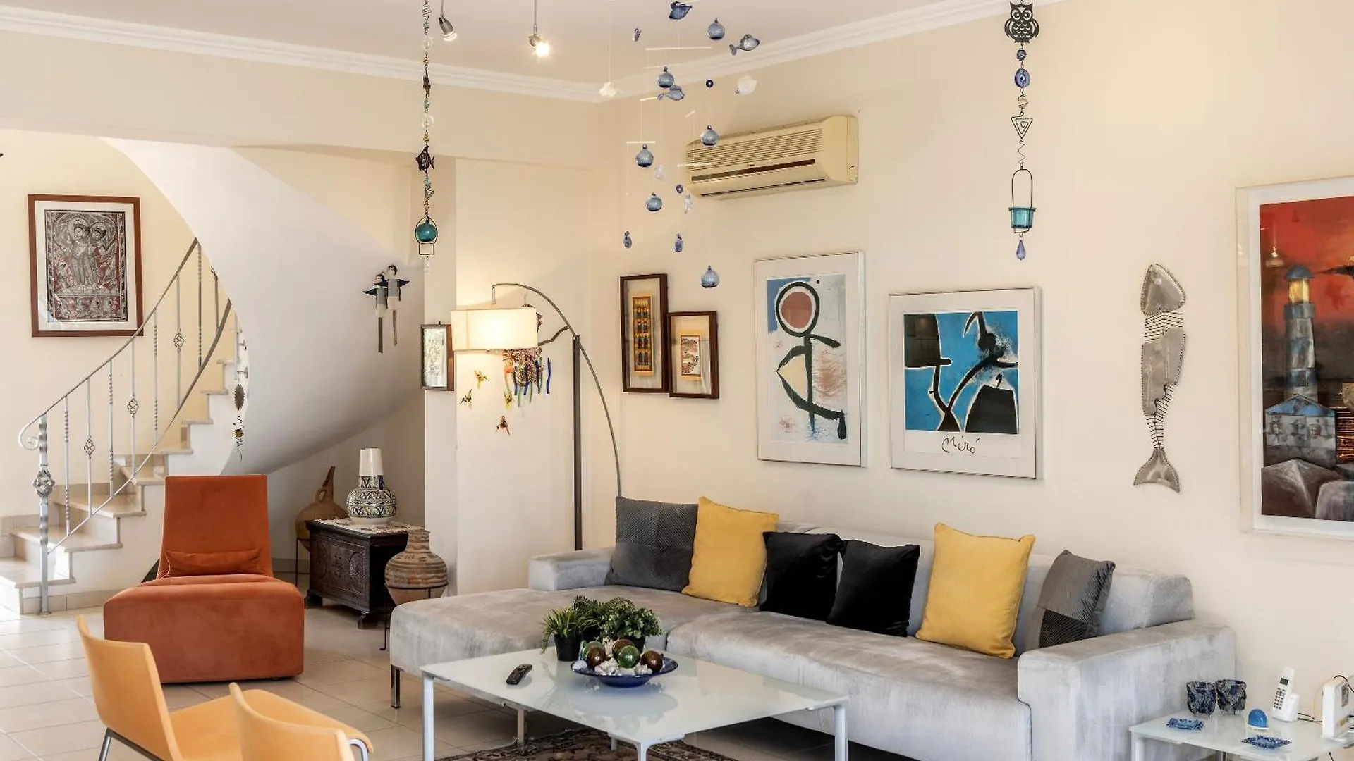 Chelidonia Larnaca Seafront Villa Meneou
