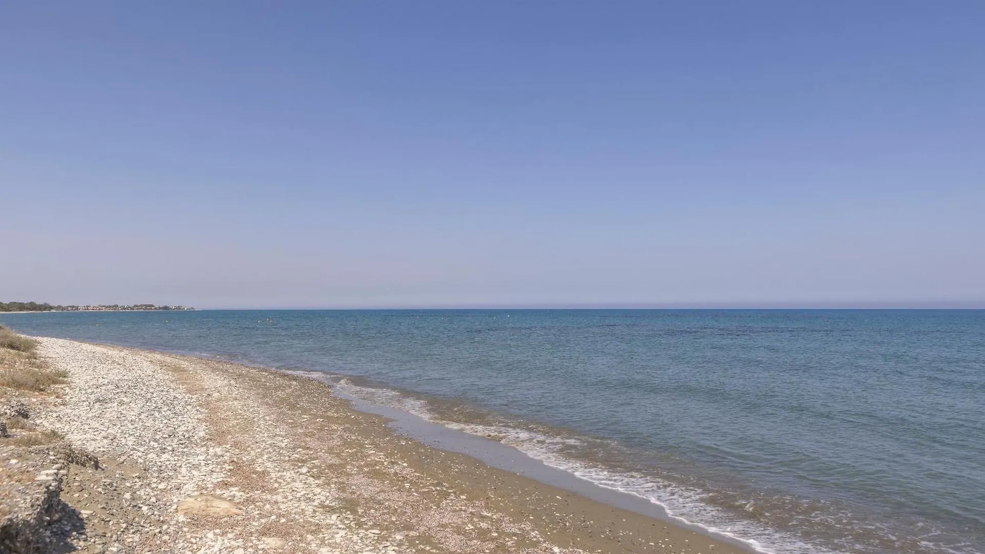Chelidonia Larnaca Seafront Villa Meneou Cyprus