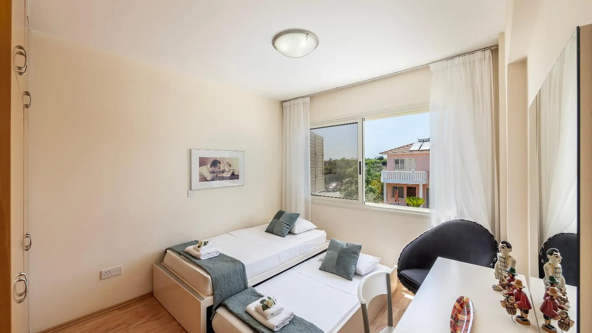 Chelidonia Larnaca Seafront Villa Meneou 0*,  Cyprus